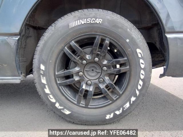 Used 2007 AT toyota hiace-van KDH205V Image[30]