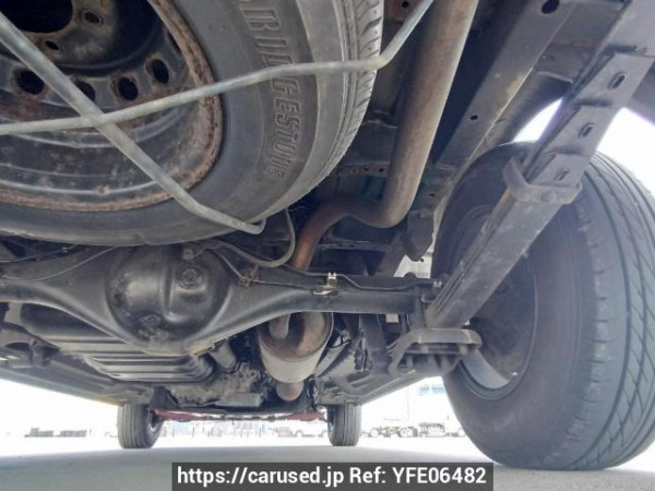 Used 2007 AT toyota hiace-van KDH205V Image[38]