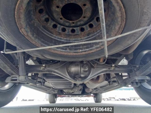 Used 2007 AT toyota hiace-van KDH205V Image[39]