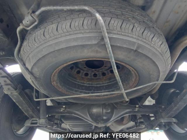 Used 2007 AT toyota hiace-van KDH205V Image[40]