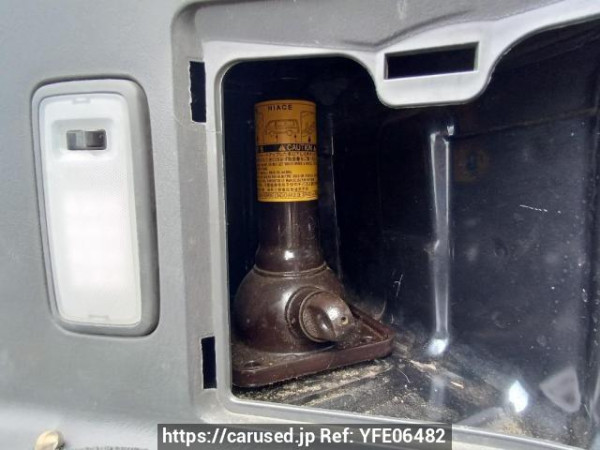 Used 2007 AT toyota hiace-van KDH205V Image[41]