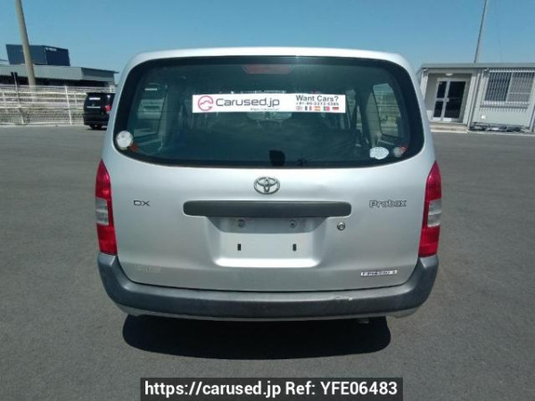 Used 2010 AT toyota probox-van NCP50V Image[5]