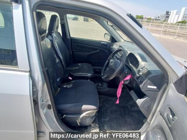 Used 2010 AT toyota probox-van NCP50V Image[12]