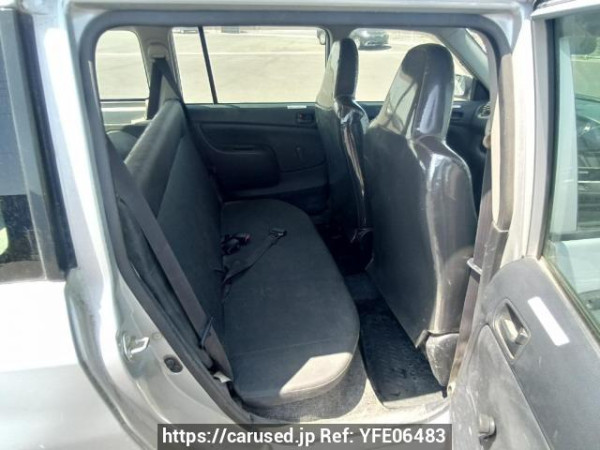 Used 2010 AT toyota probox-van NCP50V Image[14]