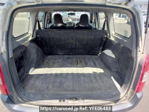 Used 2010 AT toyota probox-van NCP50V Image[16]