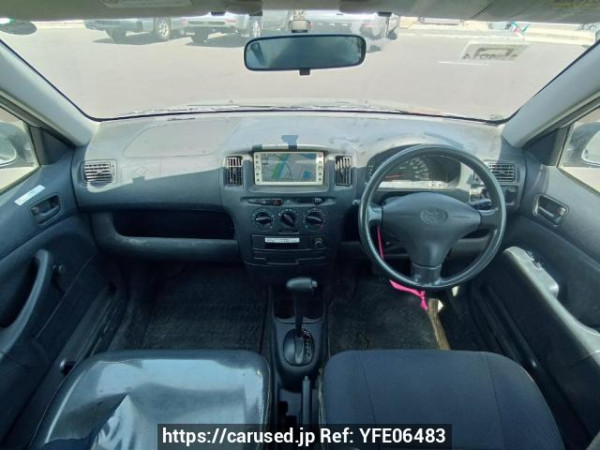 Used 2010 AT toyota probox-van NCP50V Image[17]