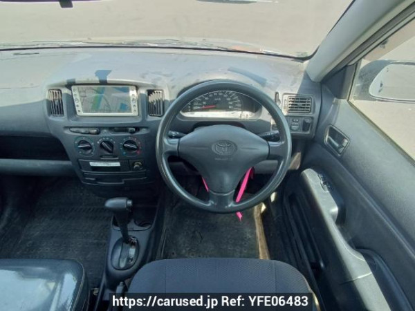 Used 2010 AT toyota probox-van NCP50V Image[19]