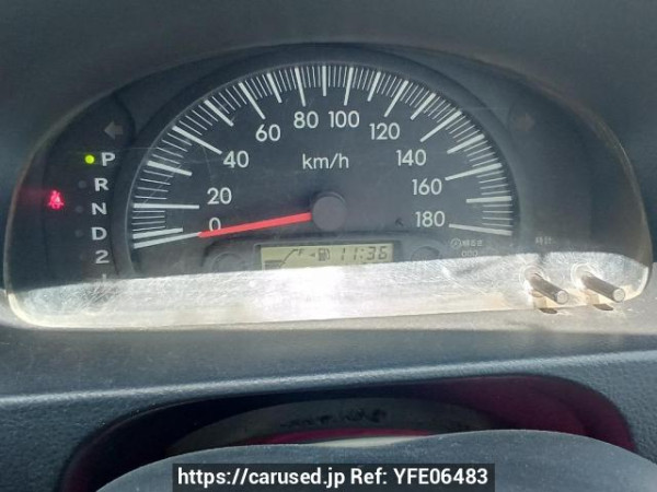Used 2010 AT toyota probox-van NCP50V Image[20]