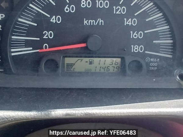Used 2010 AT toyota probox-van NCP50V Image[21]