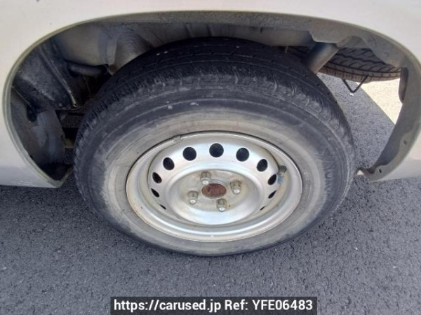 Used 2010 AT toyota probox-van NCP50V Image[29]