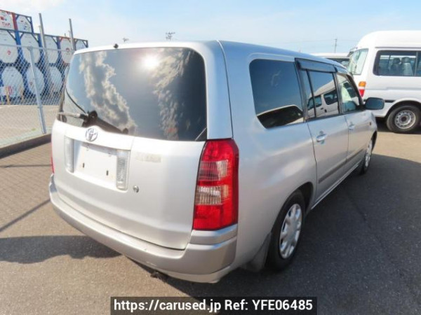 Used 2005 AT toyota succeed-van NCP51V Image[5]