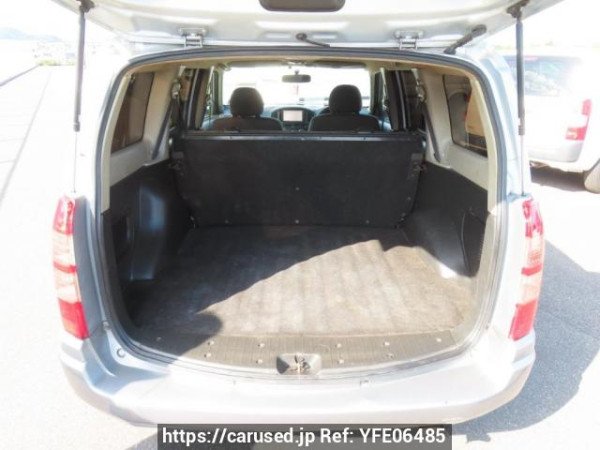 Used 2005 AT toyota succeed-van NCP51V Image[6]