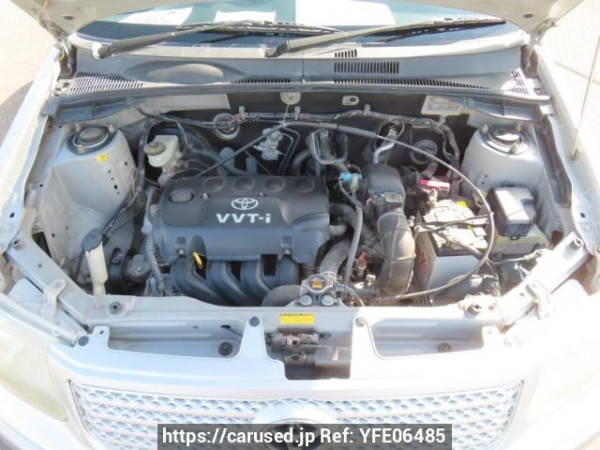 Used 2005 AT toyota succeed-van NCP51V Image[7]