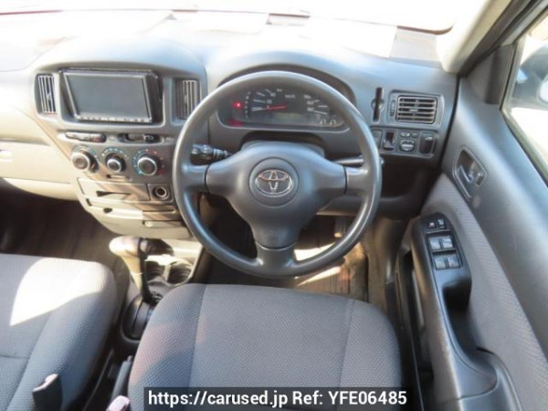Used 2005 AT toyota succeed-van NCP51V Image[16]