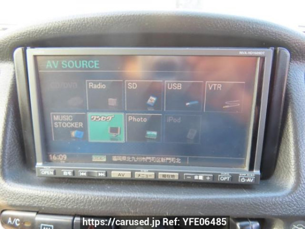 Used 2005 AT toyota succeed-van NCP51V Image[19]