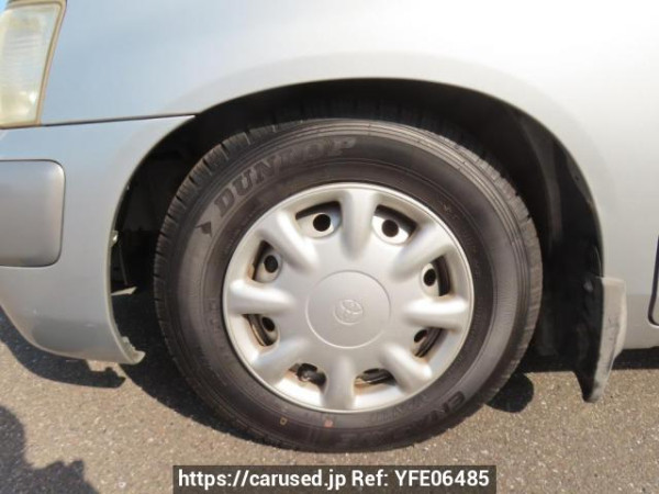 Used 2005 AT toyota succeed-van NCP51V Image[27]