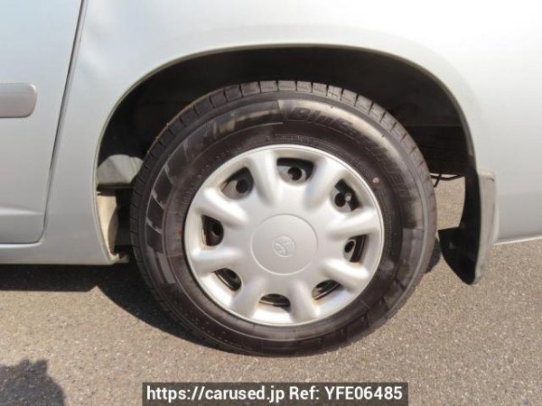 Used 2005 AT toyota succeed-van NCP51V Image[30]