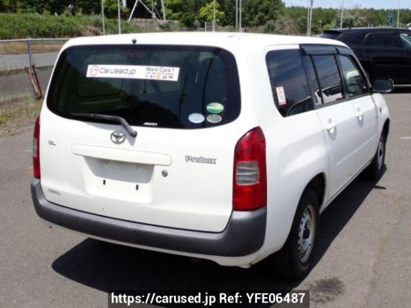 Used 2012 AT toyota probox-van NCP55V Image[6]