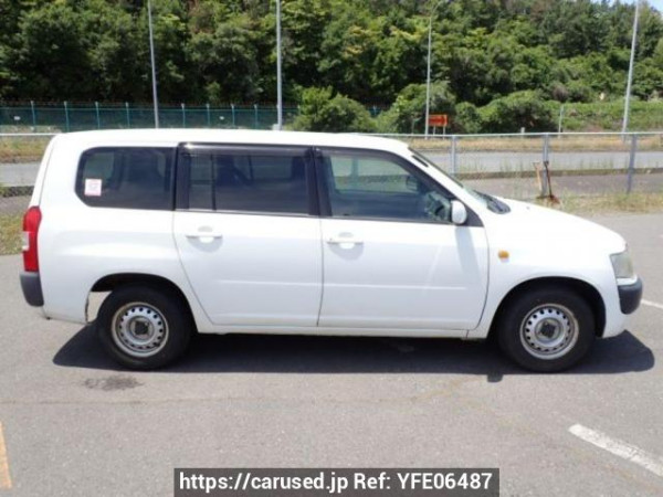 Used 2012 AT toyota probox-van NCP55V Image[7]