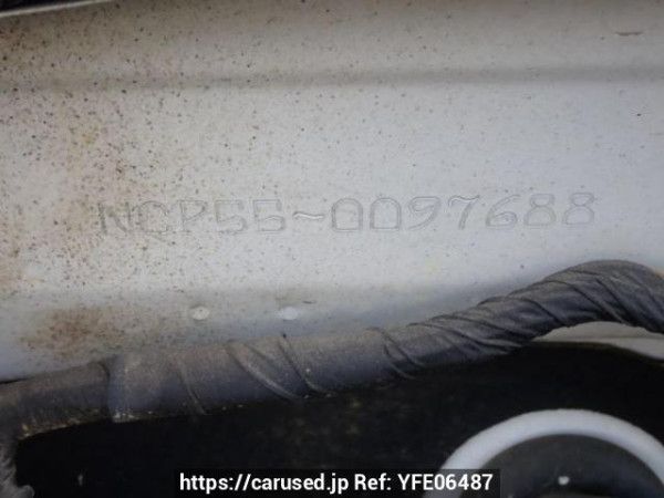 Used 2012 AT toyota probox-van NCP55V Image[11]