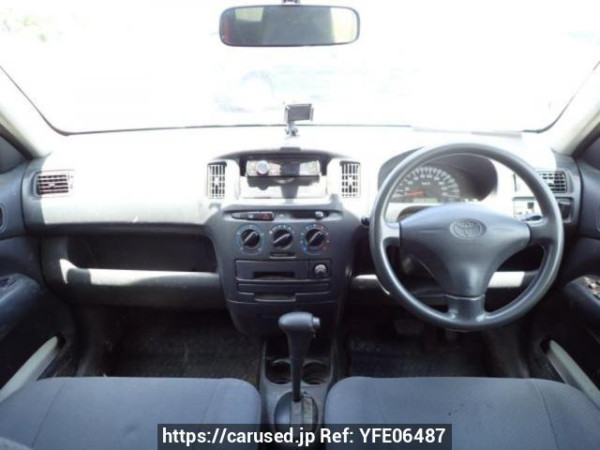 Used 2012 AT toyota probox-van NCP55V Image[16]