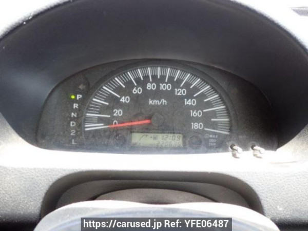 Used 2012 AT toyota probox-van NCP55V Image[22]