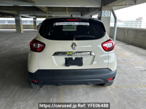 Used 2014 AT renault captur 2RH5F Image[5]
