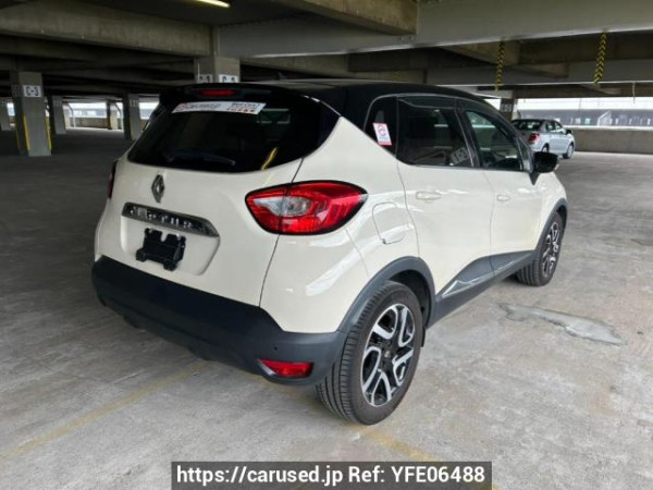 Used 2014 AT renault captur 2RH5F Image[6]
