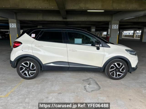 Used 2014 AT renault captur 2RH5F Image[7]