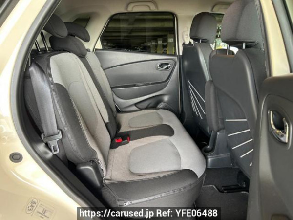 Used 2014 AT renault captur 2RH5F Image[15]