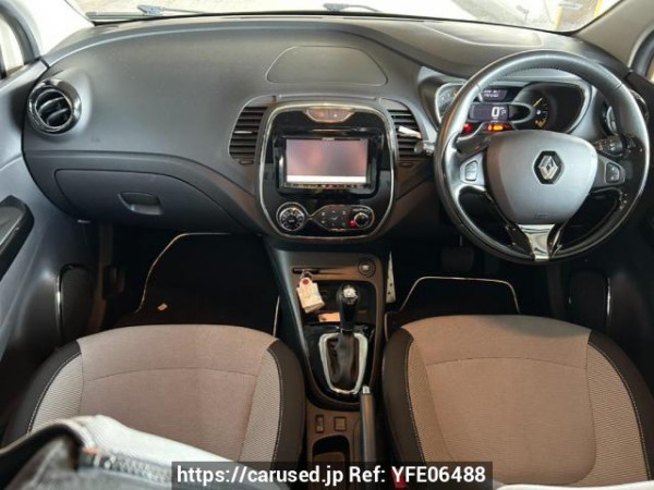 Used 2014 AT renault captur 2RH5F Image[17]