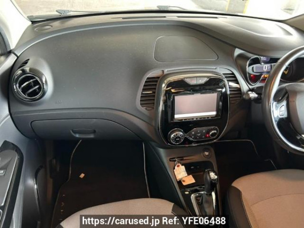 Used 2014 AT renault captur 2RH5F Image[18]