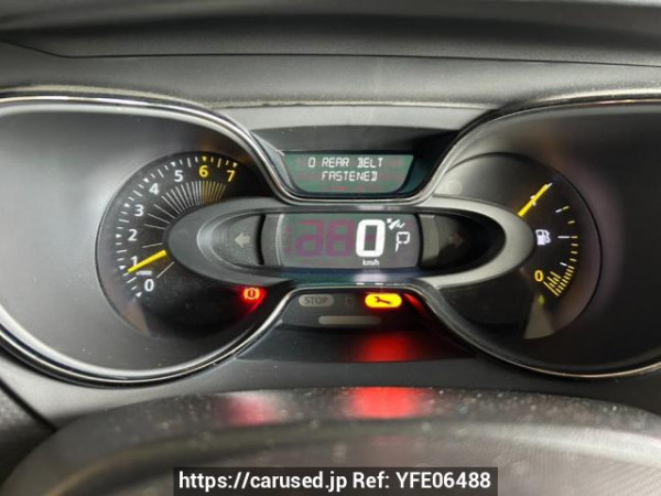 Used 2014 AT renault captur 2RH5F Image[20]