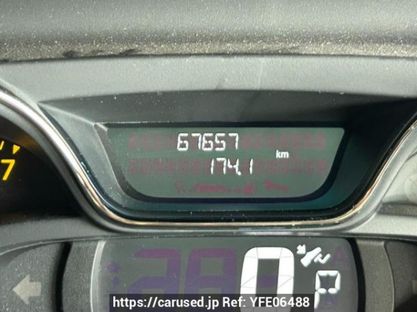 Used 2014 AT renault captur 2RH5F Image[21]