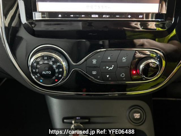 Used 2014 AT renault captur 2RH5F Image[24]