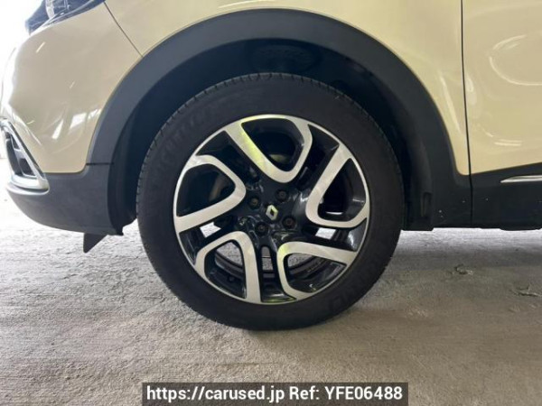 Used 2014 AT renault captur 2RH5F Image[30]