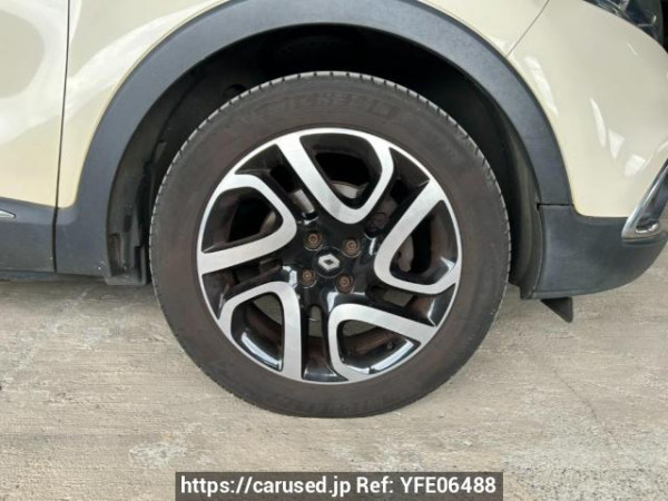 Used 2014 AT renault captur 2RH5F Image[31]