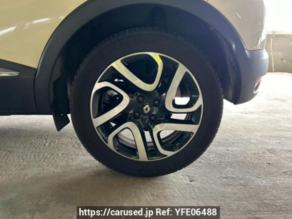 Used 2014 AT renault captur 2RH5F Image[33]