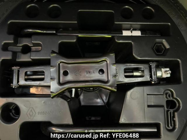 Used 2014 AT renault captur 2RH5F Image[44]
