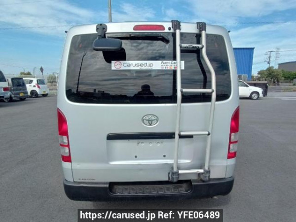 Used 2007 AT toyota hiace-van KDH205V Image[5]