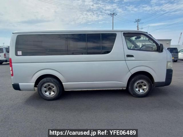 Used 2007 AT toyota hiace-van KDH205V Image[7]