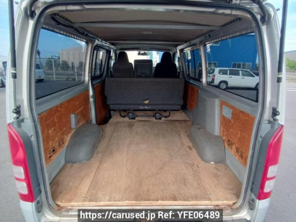 Used 2007 AT toyota hiace-van KDH205V Image[8]