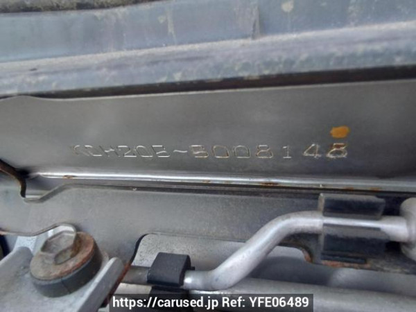 Used 2007 AT toyota hiace-van KDH205V Image[11]