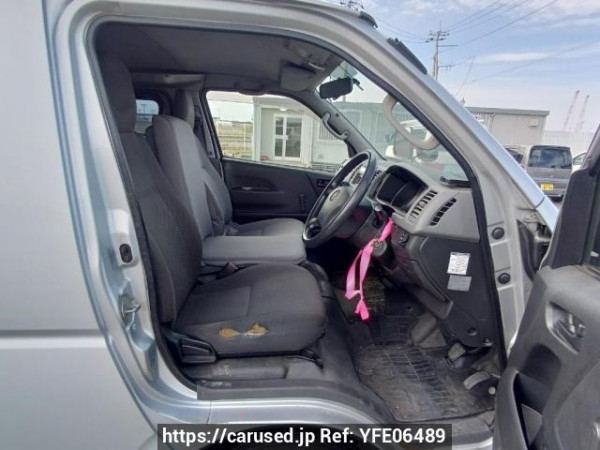 Used 2007 AT toyota hiace-van KDH205V Image[12]