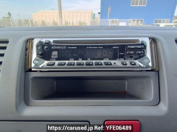 Used 2007 AT toyota hiace-van KDH205V Image[18]