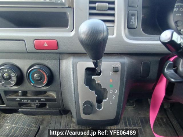 Used 2007 AT toyota hiace-van KDH205V Image[20]