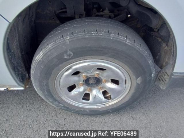 Used 2007 AT toyota hiace-van KDH205V Image[24]
