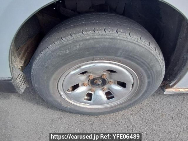 Used 2007 AT toyota hiace-van KDH205V Image[25]