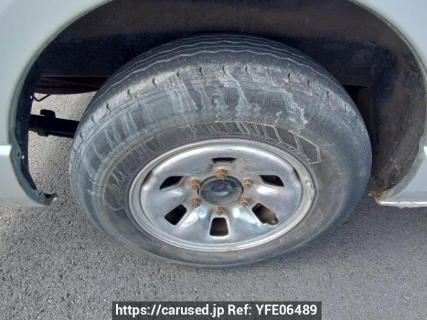Used 2007 AT toyota hiace-van KDH205V Image[26]