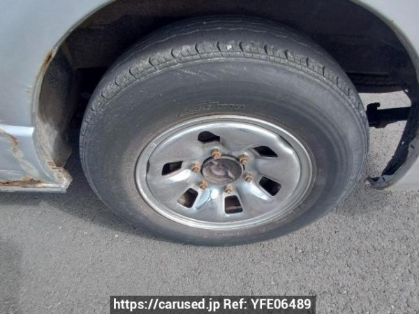 Used 2007 AT toyota hiace-van KDH205V Image[27]